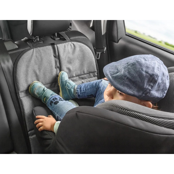 Защита сиденья автомобиля 2в1 REER TravelKid MaxiProtect под детское автокресло, 46х120 см