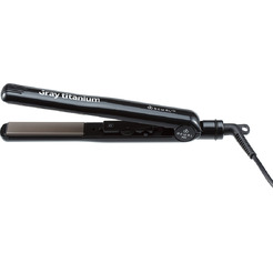 Щипцы-выпрямители Dewal Gray Titanium