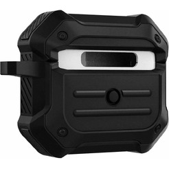 Чехол Spigen Tough Armor для AirPods 3 ASD01987 (черный)