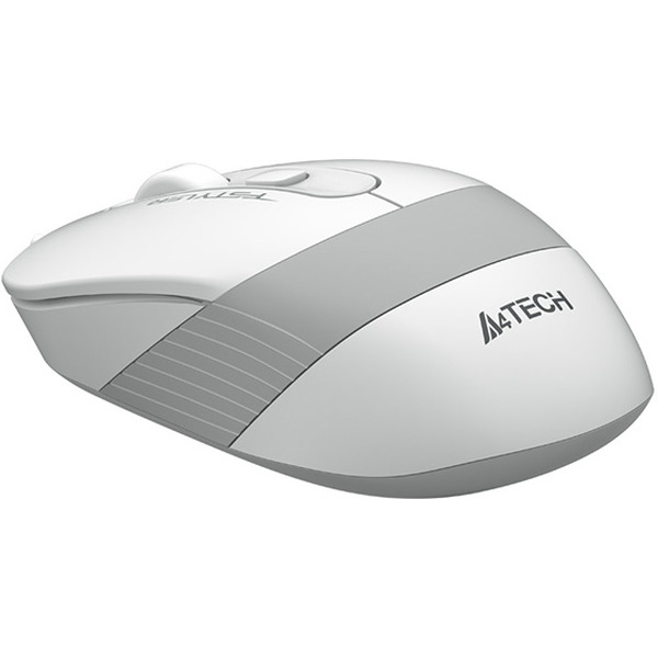 Мышь A4TECH FSTYLER FM10 (WHITE)