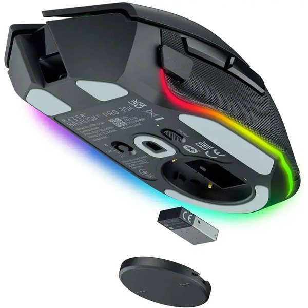 Мышь Razer Basilisk V3 Pro 35K (RZ01-05240100-R3G