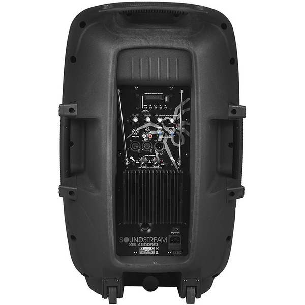 Минисистема SOUNDSTREAM PS3.15