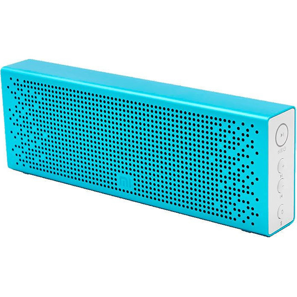 Портативная колонка Mi Bluetooth Speaker QBH4103GL (голубой)