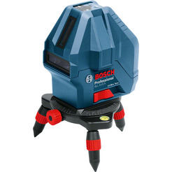 Линейный лазерный нивелир BOSCH GLL 3-15 X Professional (0601063M00)