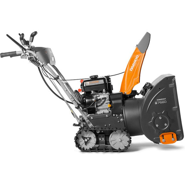 Снегоуборщик Daewoo Power S 7560