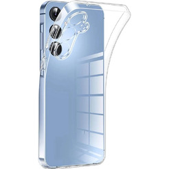 Бампер Bingo TPU 2.0mm для SAMSUNG A36 (прозрачный)