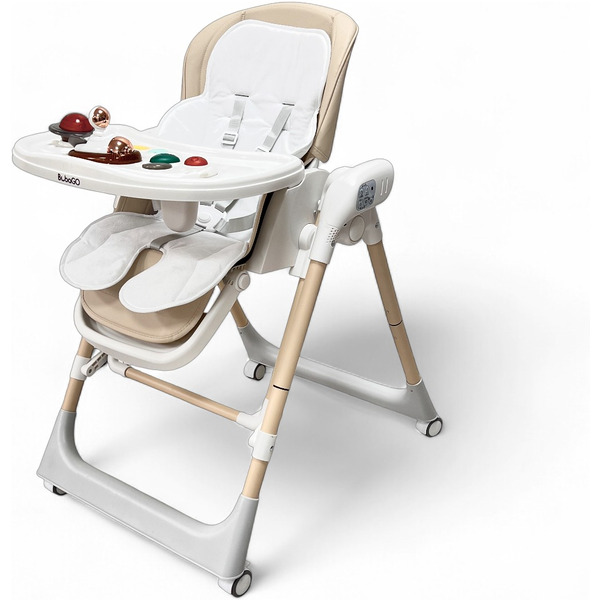 Стульчик для кормления Bubago Frida BG 174-2 (бежевый)