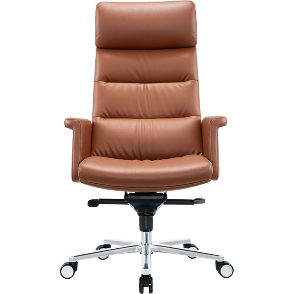 Кресло CACTUS CS-LBR-CARACAS (коричневый)