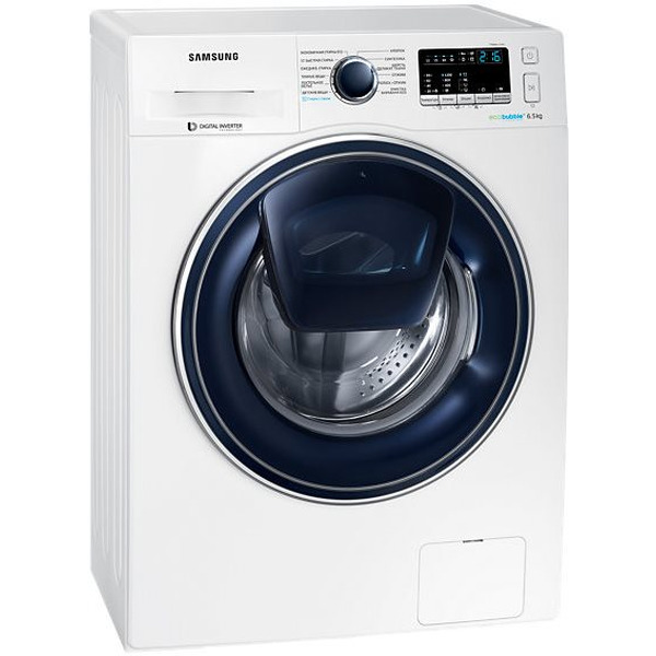 Стиральная машина SAMSUNG WW65K42E09WDLP