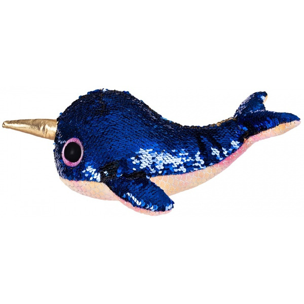 Игрушка Fancy Глазастик Нарвал GNAR0P