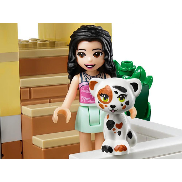 Конструктор LEGO Friends Ресторан Хартлейк Сити 41379