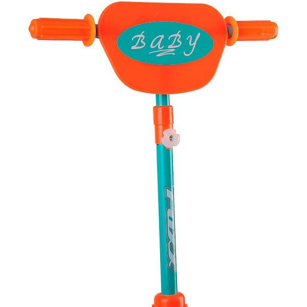Самокат Foxx Baby 115BABY.GN8 (мятный/оранжевый)