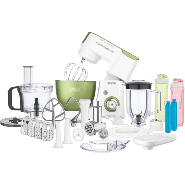Кухонный комбайн Sencor STM 4460GG