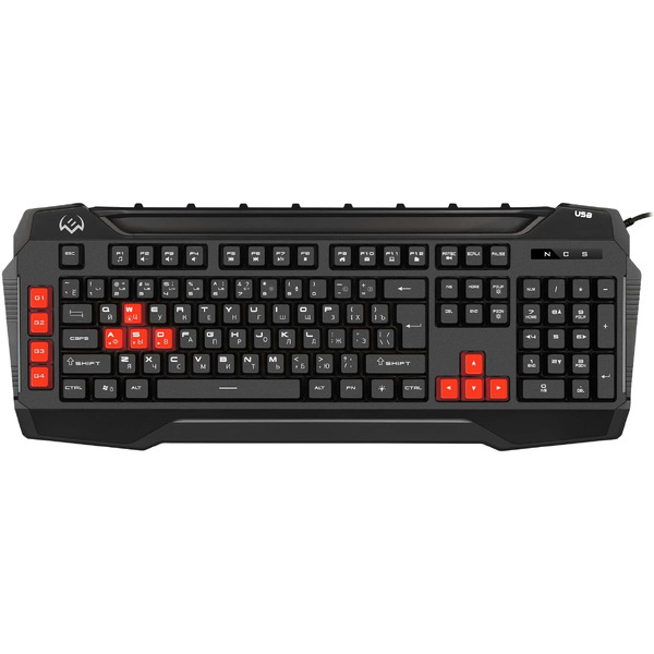 Игровая клавиатура SVEN KB-G8800