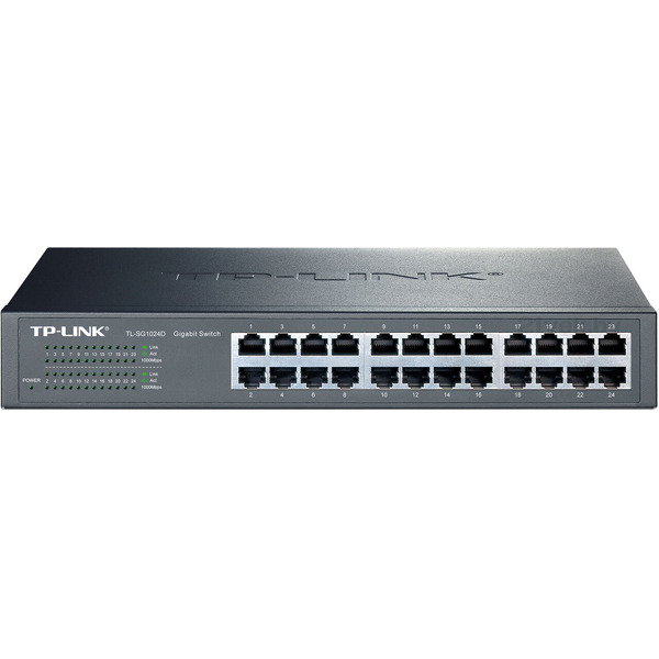 Коммутатор TP-Link TL-SG1024D