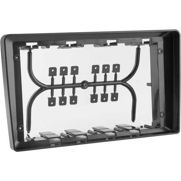 Рамка INCAR RVW-FC729 (VW, SKODA 9")