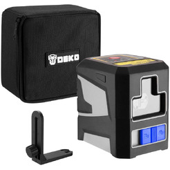 Лазерный нивелир Deko DKLL12 (065-0204)