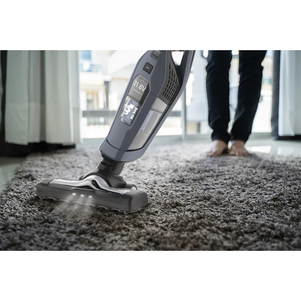 Беспроводной пылесос TEFAL CORDLESS STICK CLEANER CUORI TY6756WO