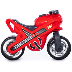 Каталка-мотоцикл Полесье "МХ" 46512