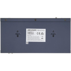Коммутатор Hikvision DS-3E0510HP-E