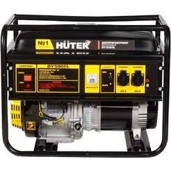 Генератор Huter DY5000L 64/1/5