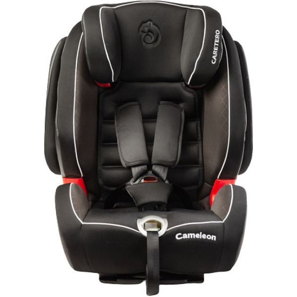 Автокресло Caretero Cameleon Isofix (черный)