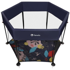 Игровой манеж Lionelo Roel (Blue Navy)