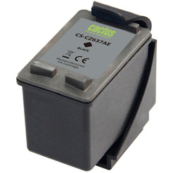 Картридж струйный Cactus CS-CZ637AE № 46 черный (33мл) для HP DJ IA 2020hc/2520hc;Ultra 2029/2529;Ultra 4729AIO