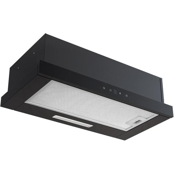 Вытяжка ZORG SLIM 850 60 S черная