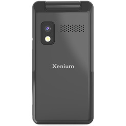 Мобильный телефон Xenium X600 (темно-серый)