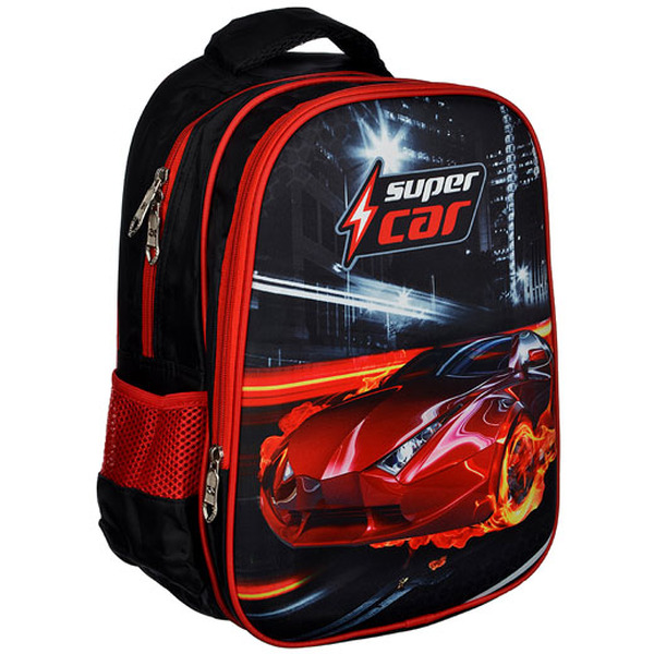 Рюкзак ClipStudio Суперкар 254-218