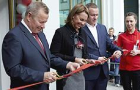 Минский «5 элемент» в ТЦ "Титан" открылся в обновленном формате!