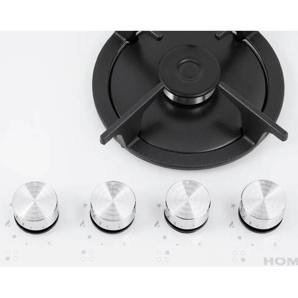 Варочная панель HOMSair HGG641WH