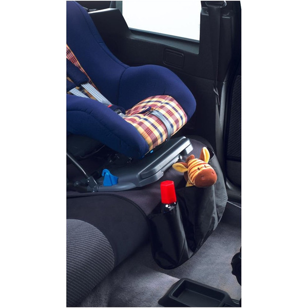 Защита под детское автокресло REER от загрязнений и изнашивания сидений автомобиля, с карманами