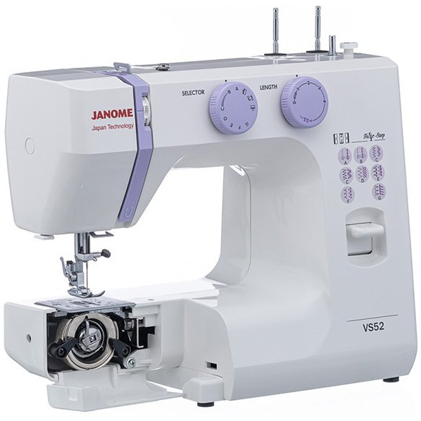 Швейная машина Janome VS 52
