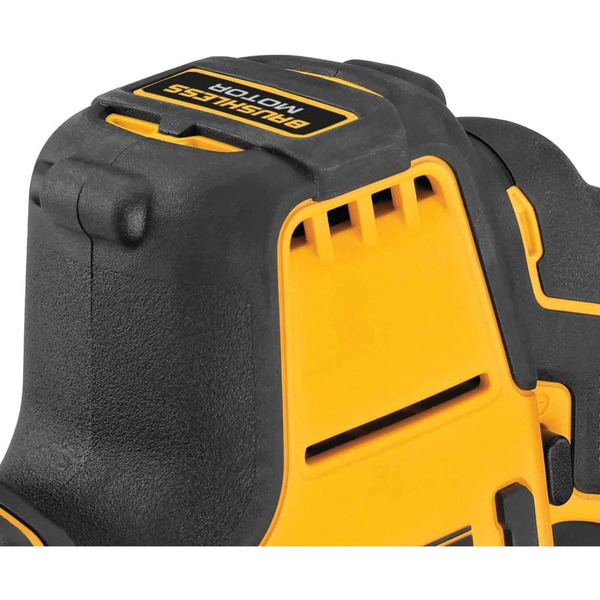 Сабельная пила DeWalt DCS312D2-QW (с 2-мя АКБ, кейс)