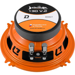 Автоакустика DL Audio Barracuda 130 V.2