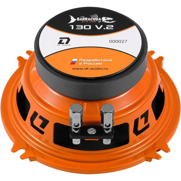 Автоакустика DL Audio Barracuda 130 V.2