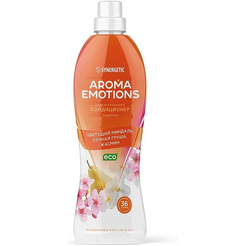Кондиционер для белья Synergetic Aroma Emotions Счастье (0.9 л)