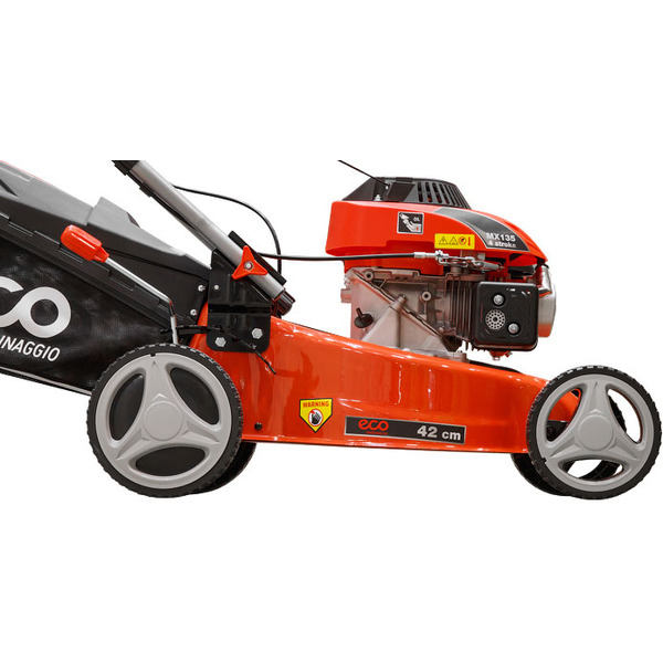 Газонокосилка бензиновая ECO LG-434