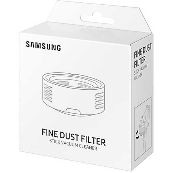 Воздушный фильтр для пылесоса SAMSUNG VCA-SHF90/VT
