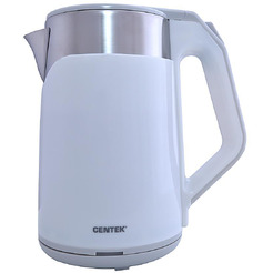 Электрочайник CENTEK CT-0023 (белый)