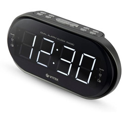 Настольные часы Vitek VT-6610