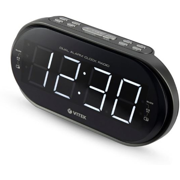 Настольные часы Vitek VT-6610