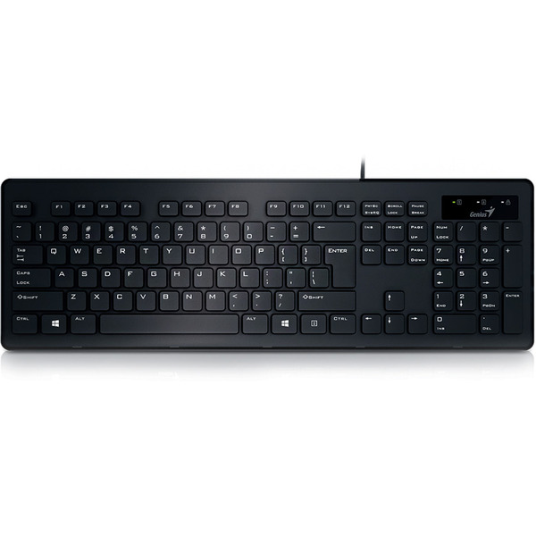 Клавиатура + мышь GENIUS SlimStar C130