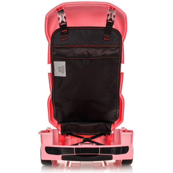 Детский чемодан RIDAZ Volkswagen Beetle (розовый)