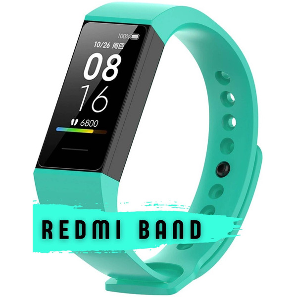 Ремешок Bingo для Redmi Band Мята