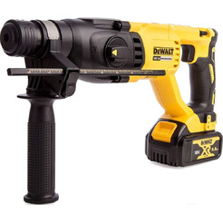 Перфоратор DeWalt DCH133M1 (с 1-им АКБ, кейс)