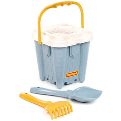 Набор Полесье №692 74403 (серо-голубой)