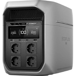 Портативная станция питания ECOFLOW DELTA 3 Max Plus
